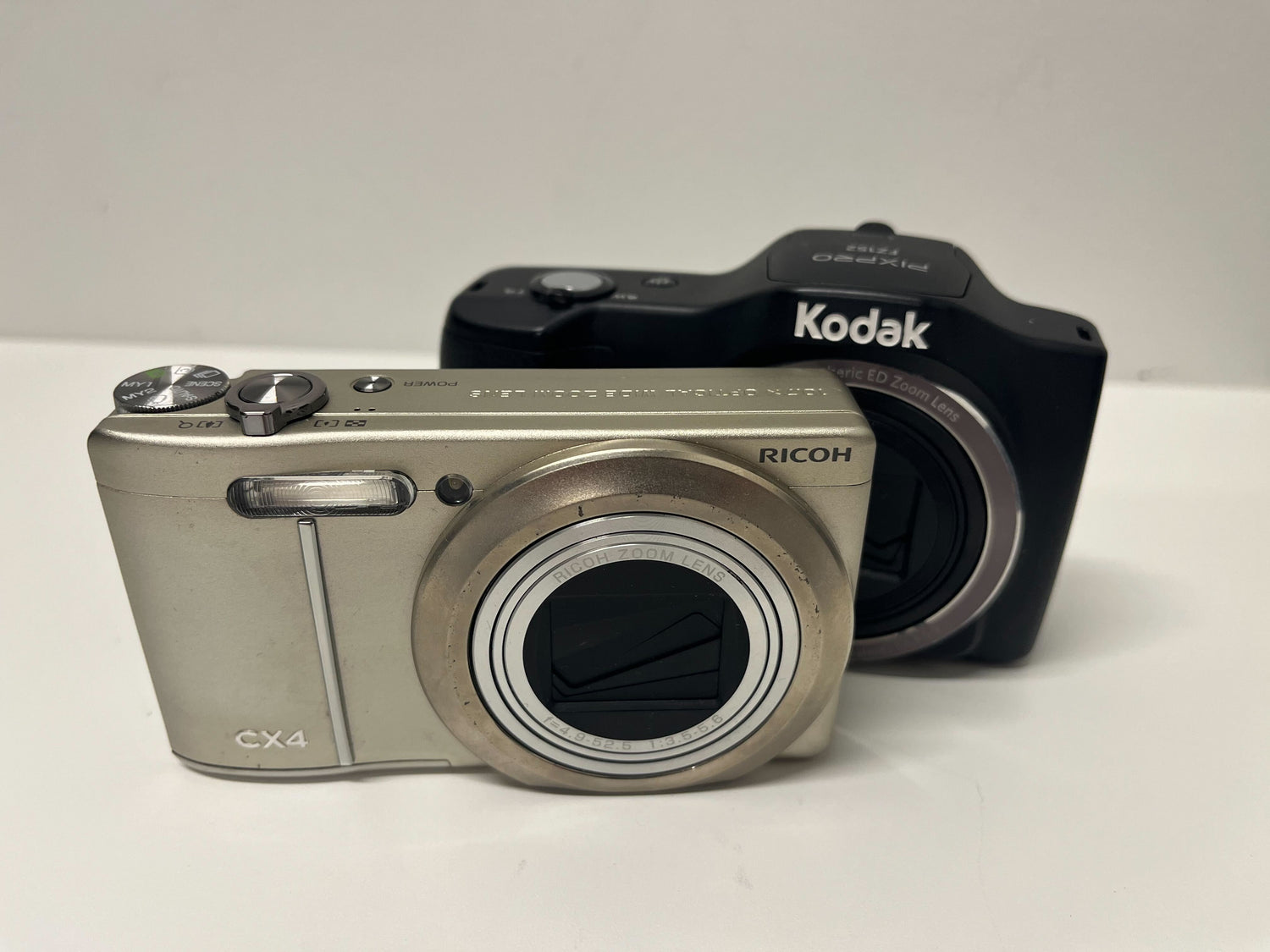 Others ( Kodak / RICOH / PENTAX / ... )