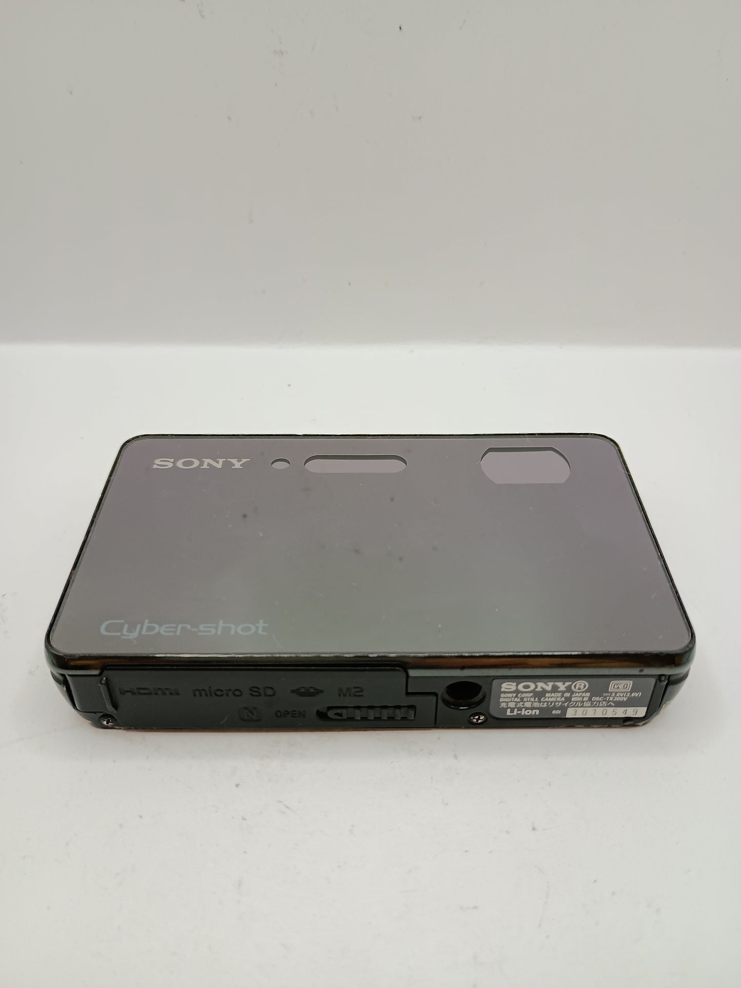SONY Cyber-shot DSC-TX300V