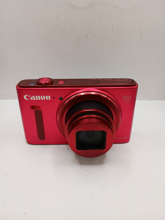2079【動作確認済】CanonPowerShot SX610 HS