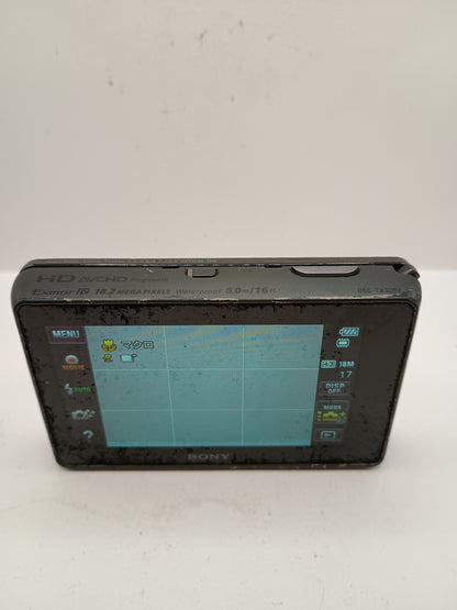 SONY Cyber-shot DSC-TX300V