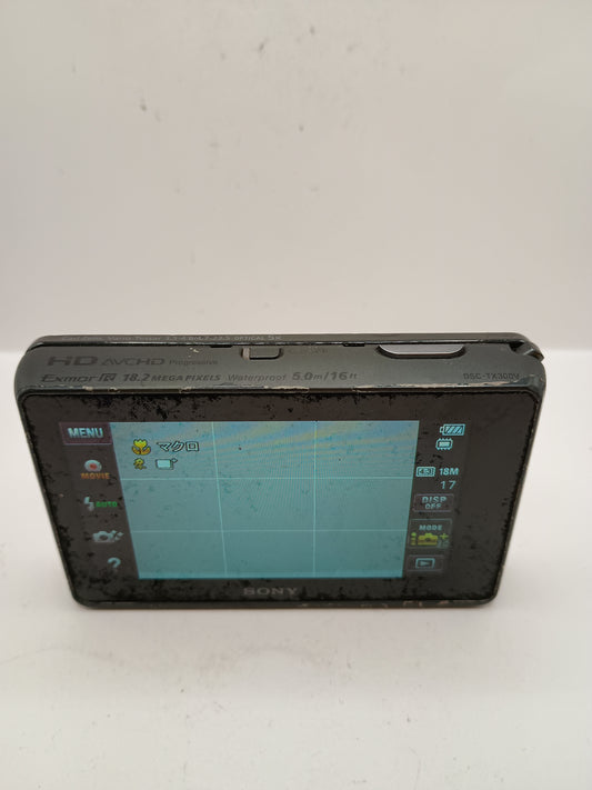 SONY Cyber-shot DSC-TX300V