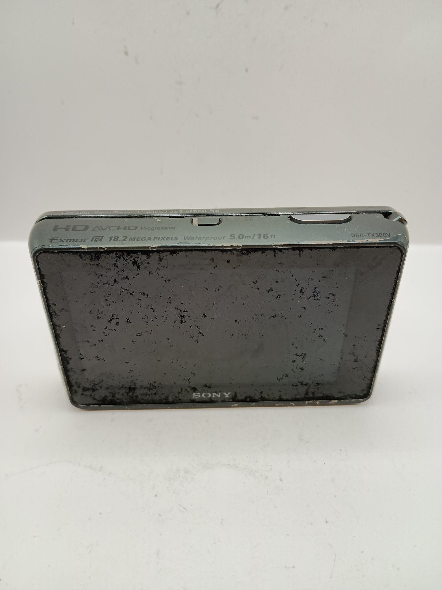 SONY Cyber-shot DSC-TX300V